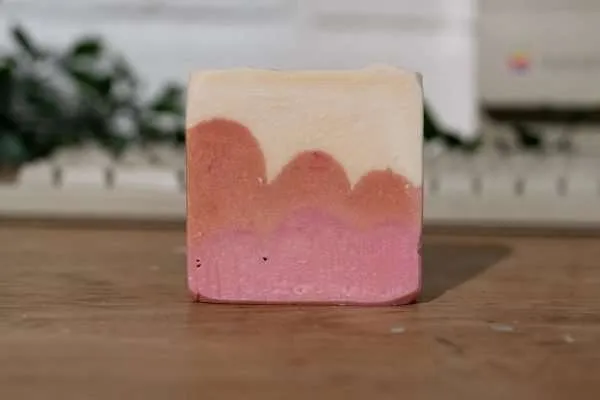 Blushing skies